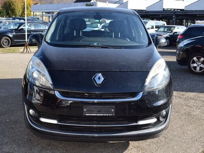 Gebraucht 2012 Renault Grand Scénic III Van / Kleinbus | CHF 5’999