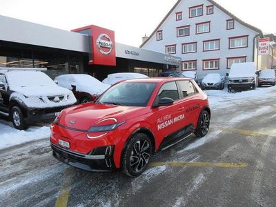 Neu Nissan Micra Advance 110 kW (150 PS) 2026 Limousine