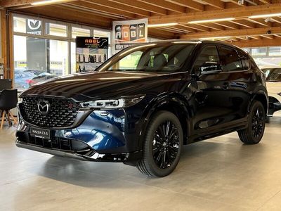 gebraucht Mazda CX-5 e-Skyactiv-G 194 Homura AWD Automat