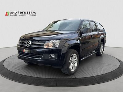 gebraucht VW Amarok 2.0 BiTDI Highline 4Motion