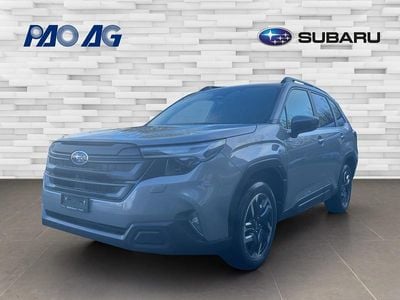 Grau Neu 2025 Subaru Forester SUV | CHF 46’180 (Fairer Preis)