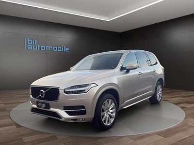 Gebraucht 2015 Volvo XC90 Kinetic SUV | CHF 24’900 (Etwas zu teuer)