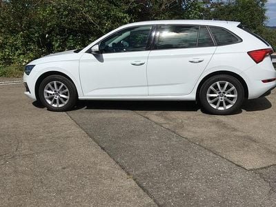 Gebraucht 2022 Skoda Scala Fresh Kleinwagen | CHF 20’600 (Fairer Preis)