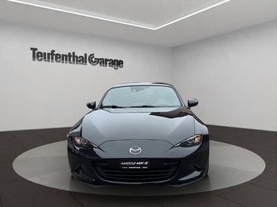 Gebraucht 2018 Mazda MX5 Cabrio | CHF 19’989 (Teuer)