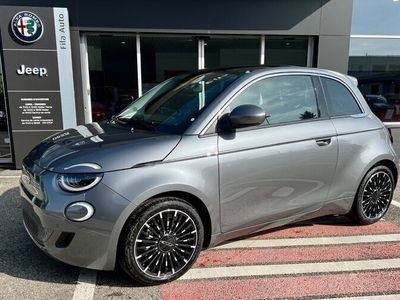 Gebraucht 2023 Fiat 500e La Prima Kleinwagen | CHF 35’400
