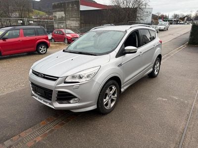 Gebraucht 2014 Ford Kuga Titanium S SUV | CHF 7’000 (Etwas zu teuer)