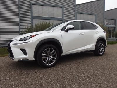 Gebraucht 2018 Lexus NX300h E-FOUR SUV | CHF 35’600 (Fairer Preis)