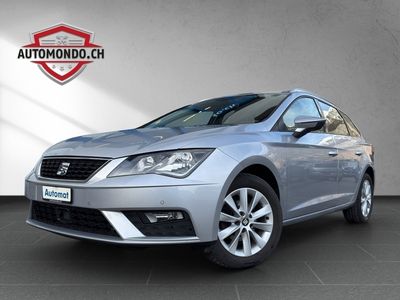 Silber Gebraucht 2017 Seat Leon ST Style Kombi | CHF 14’999 (Etwas zu teuer)