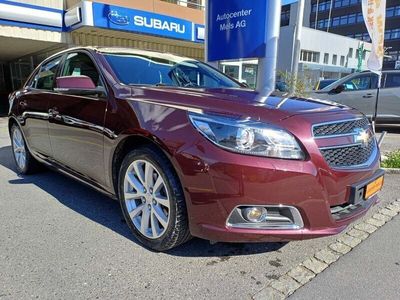 gebraucht Chevrolet Malibu 2.4 LTZ