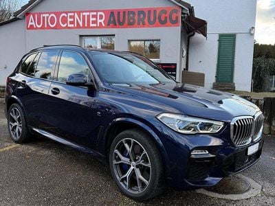 Gebraucht 2020 BMW X5 Shadowline SUV | CHF 46’999 (Guter Preis)