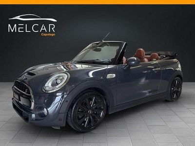 Mini Cooper S Cabriolet