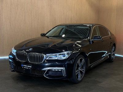 Gebraucht 2017 BMW 740 M Sport Limousine | CHF 35’890