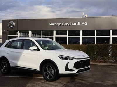 Neu 2025 MG ZS Comfort | CHF 22’940 (Fairer Preis)