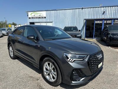 Gebraucht Audi Q3 Sportback S-Line 150 PS (110 kW) 2024 SUV