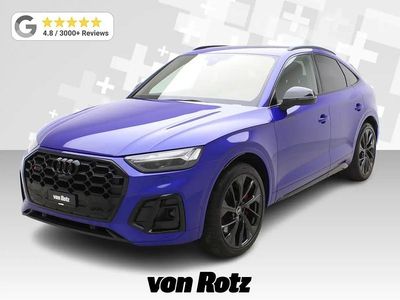 Gebraucht Audi SQ5 341 PS (250 kW) 2026 Blau SUV