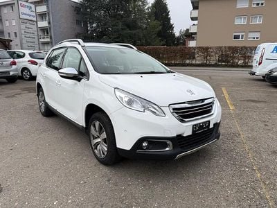 Gebraucht Peugeot 2008 Allure 120 PS (88 kW) 2014 SUV