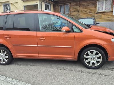 Gebraucht 2009 VW Touran Trendline Van / Kleinbus | CHF 1’490 (Superpreis)