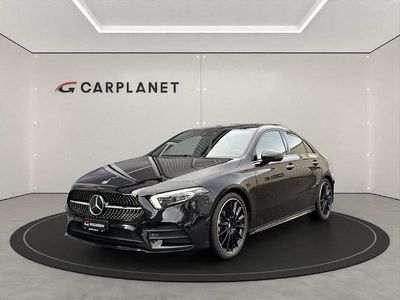 Gebraucht 2022 Mercedes A200 AMG line Limousine | CHF 35’900 (Etwas zu teuer)