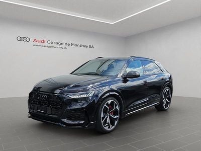 Gebraucht 2020 Audi RS Q8 Ambiente SUV | CHF 84’500 (Etwas zu teuer)