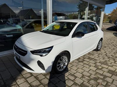 Gebraucht 2022 Opel Corsa Edition | CHF 12’900 (Fairer Preis)