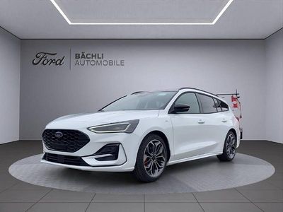 Gebraucht Ford Focus ST-Line X 155 PS (114 kW) 2024 Kombi