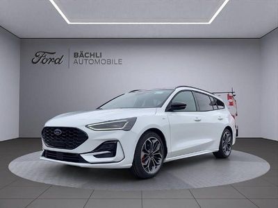 Gebraucht 2024 Ford Focus ST-Line X Kombi | CHF 36’500
