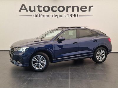 Gebraucht Audi Q3 Sportback S-Line 190 PS (139 kW) 2021 SUV