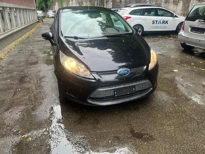 Gebraucht 2010 Ford Fiesta Ambiente Kleinwagen | CHF 3’000 (Superpreis)