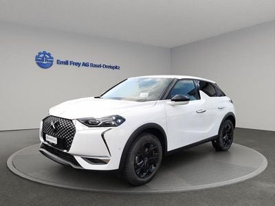 Gebraucht DS Automobiles DS3 So Chic 130 PS (95 kW) 2021 Weiss SUV