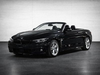 Gebraucht BMW 430 Cabriolet Shadowline 258 PS (189 kW) 2020 Cabrio