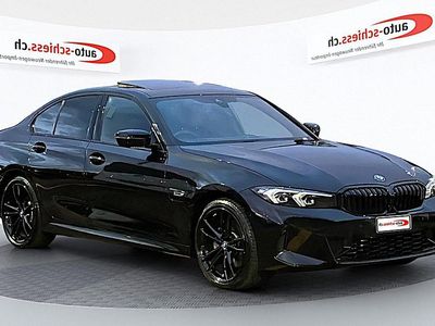 Gebraucht 2022 BMW 320e Shadowline Limousine | CHF 29’980