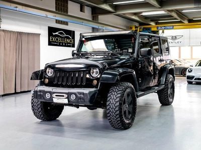Gebraucht Jeep Wrangler Sport 177 PS (130 kW) 2007 SUV