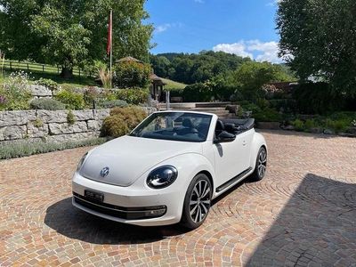 Gebraucht 2013 VW Beetle Sport Cabrio | CHF 24’500