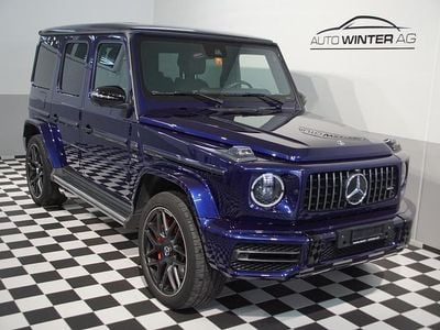 Gebraucht 2018 Mercedes G63 AMG AMG SUV | CHF 127’498