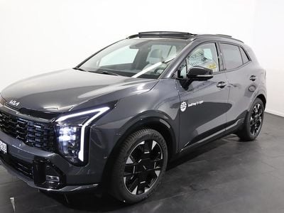 Schwarz Gebraucht 2025 Kia Sportage GT-Line SUV | CHF 47’500 (Teuer)