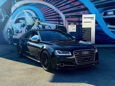 Gebraucht Audi S8 520 PS (382 kW) 2015 Limousine