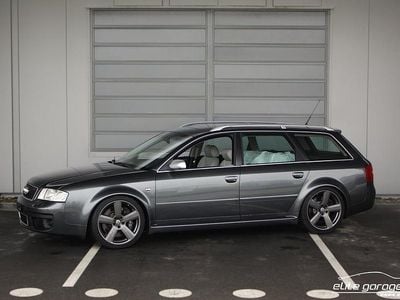 Gebraucht Audi RS6 450 PS (330 kW) 2002 Kombi