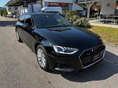 Gebraucht 2021 Audi A4 Attraction Kombi | CHF 21’800 (Fairer Preis)