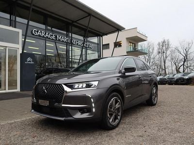 Gebraucht DS Automobiles DS7 Crossback Be Chic 180 PS (132 kW) 2018 SUV