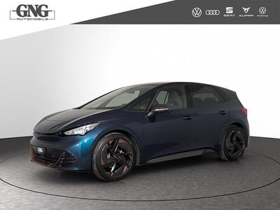 Gebraucht Cupra Born 150 kW (204 PS) 2022 Blau Kleinwagen