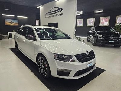 Gebraucht 2015 Skoda Octavia RS Kombi | CHF 14’900 (Fairer Preis)