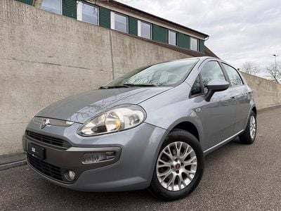 Gebraucht Fiat Punto Evo 78 PS (57 kW) 2009 Kleinwagen