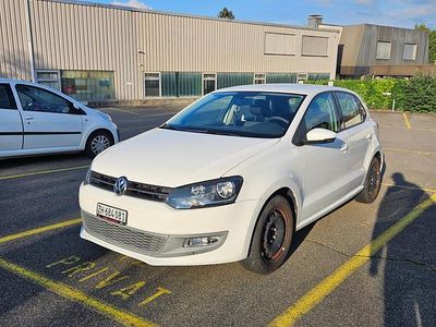 Gebraucht 2010 VW Polo | CHF 4’500 (Superpreis)
