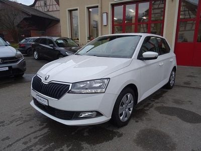 Gebraucht 2021 Skoda Fabia Ambition | CHF 15’200 (Superpreis)