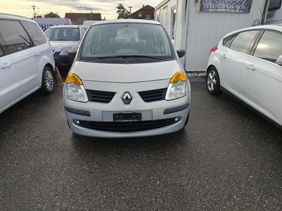 Gebraucht 2006 Renault Modus Dynamique Van / Kleinbus | CHF 1’200