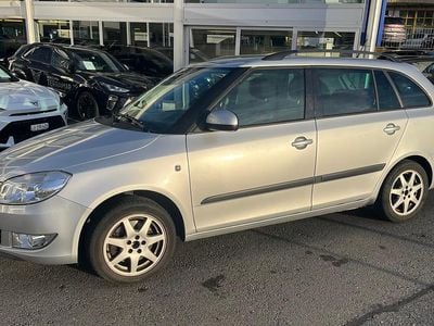 Gebraucht 2011 Skoda Fabia Ambiente | CHF 5’200 (Guter Preis)
