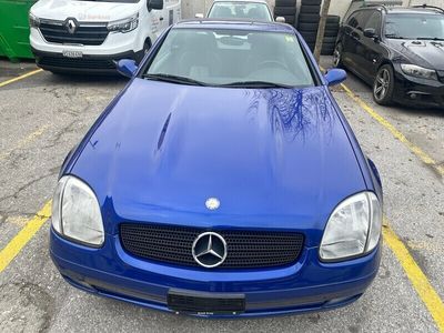 Mercedes SLK230