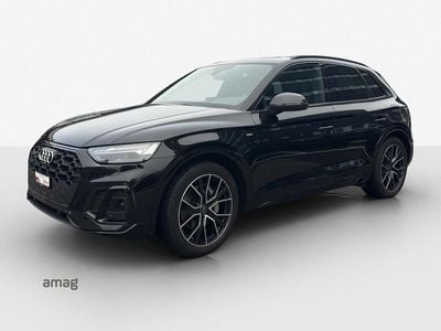 Gebraucht 2021 Audi Q5 S-Line SUV | CHF 39’999 (Guter Preis)