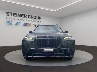 Gebraucht BMW X7 M Sport 340 PS (250 kW) 2024 Schwarz SUV