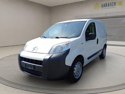Gebraucht Citroën Nemo 75 PS (55 kW) 2015 Van / Kleinbus